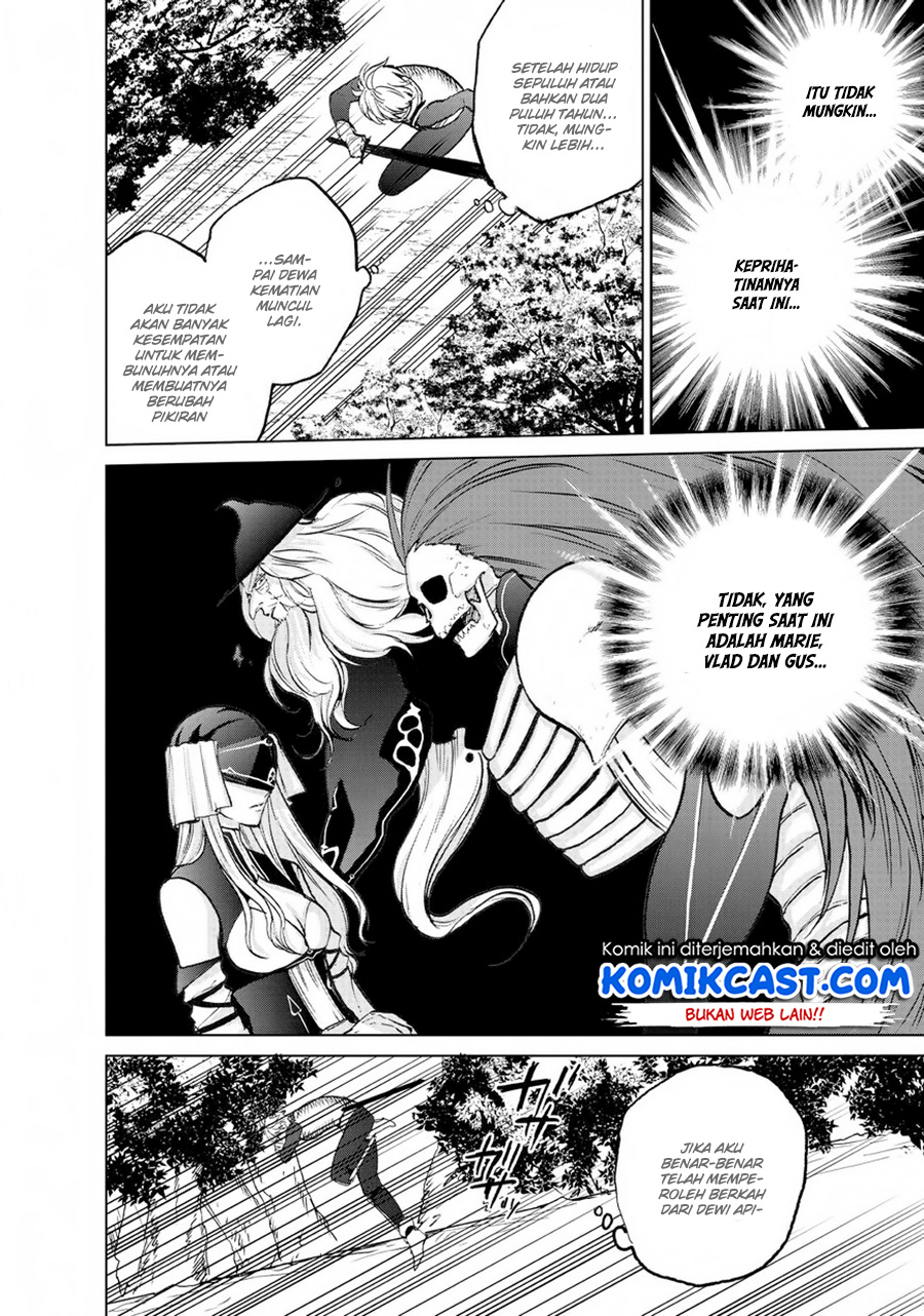 Saihate no Paladin Chapter 12